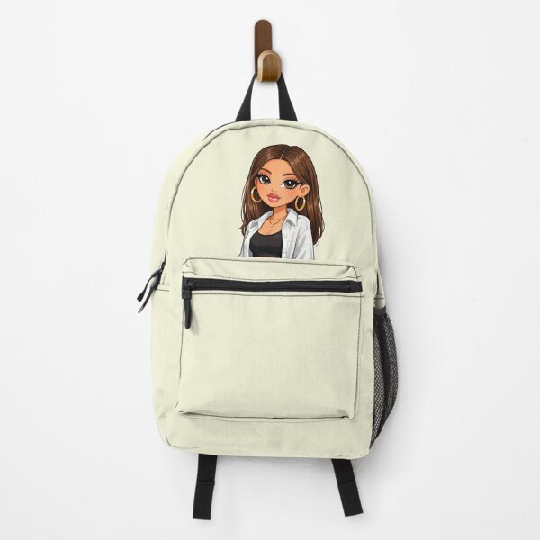 Item preview, Chic Girl with Modern Urban Style designed and sold by EsenciaZen.