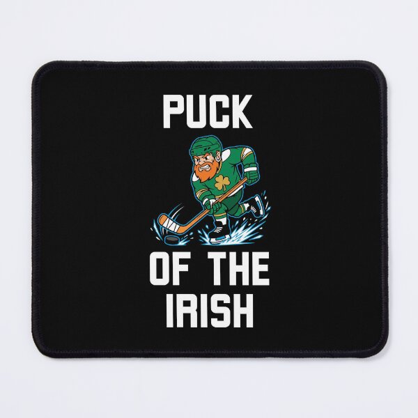 Artikelvorschau, Puck des irischen Hockey-Kobolds St. Paddys entworfen und verkauft von snowry.