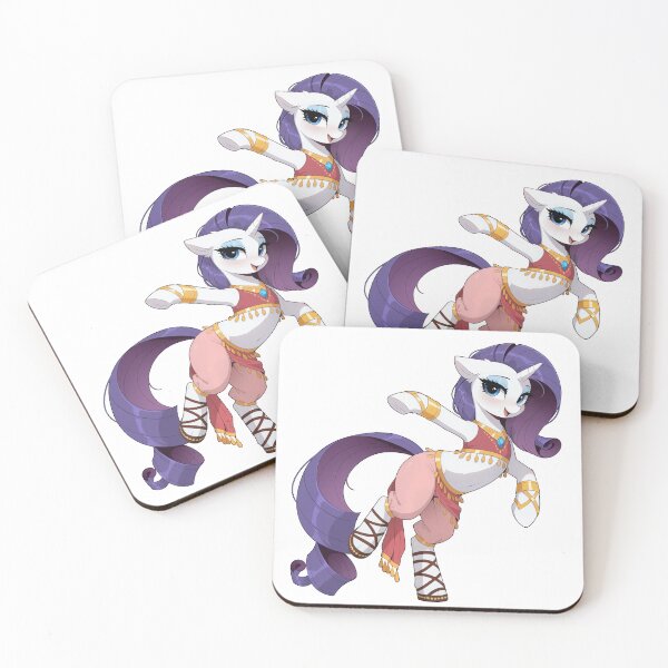 Item preview, Bellydancer Pony  Rarity designed and sold by CeluniaMoon's Art - Cute Furry, Anime, and More! .