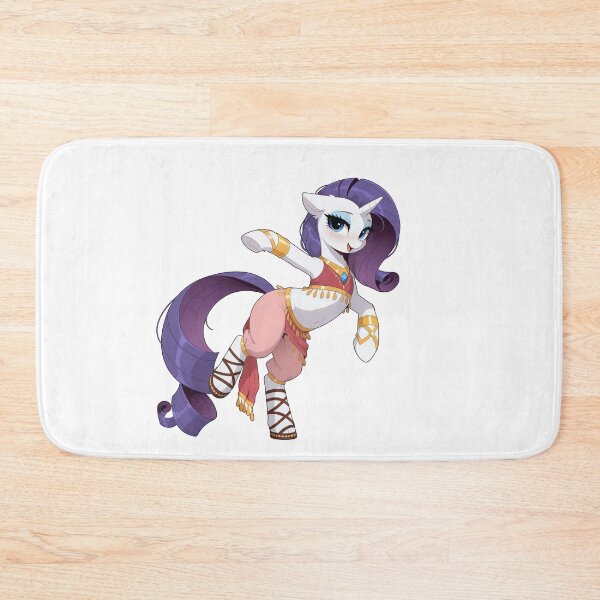 Item preview, Bellydancer Pony  Rarity designed and sold by CeluniaMoon's Art - Cute Furry, Anime, and More! .