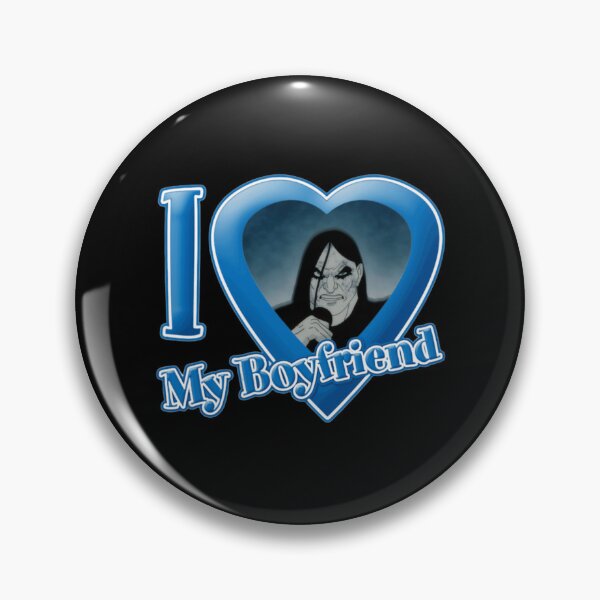 Item preview, i love my boyfriend nathan explosion designed and sold by dewdrop-designs.