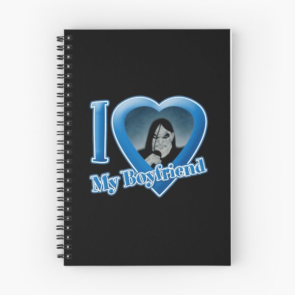Item preview, i love my boyfriend nathan explosion designed and sold by dewdrop-designs.