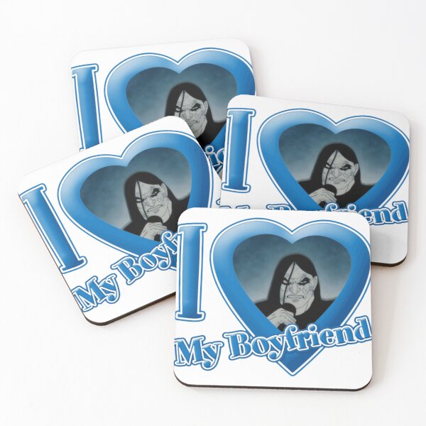 Item preview, i love my boyfriend nathan explosion designed and sold by dewdrop-designs.