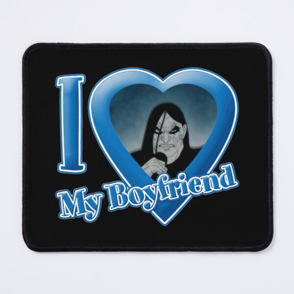 Item preview, i love my boyfriend nathan explosion designed and sold by dewdrop-designs.