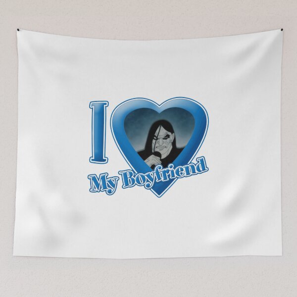 Item preview, i love my boyfriend nathan explosion designed and sold by dewdrop-designs.