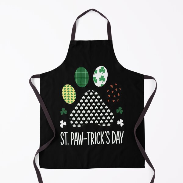 Item preview, St Paw-trick's Day - Happy Saint Patrick's Day Dog Lover designed and sold by fferomananul.
