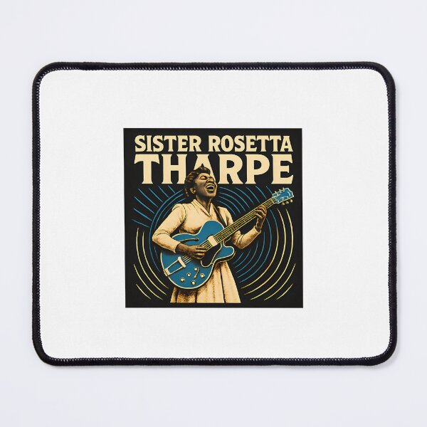 Item preview, Sister Rosetta Tharpe  designed and sold by moozain.
