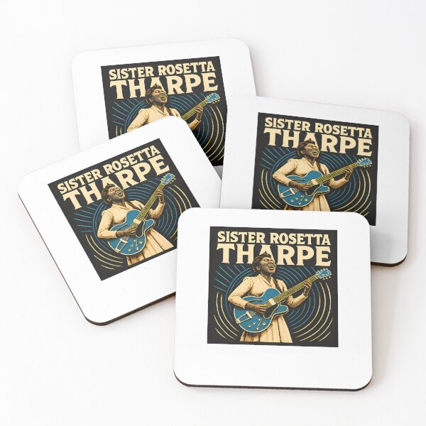 Item preview, Sister Rosetta Tharpe  designed and sold by moozain.