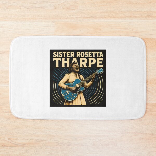 Item preview, Sister Rosetta Tharpe  designed and sold by moozain.