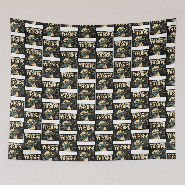 Item preview, Sister Rosetta Tharpe  designed and sold by moozain.