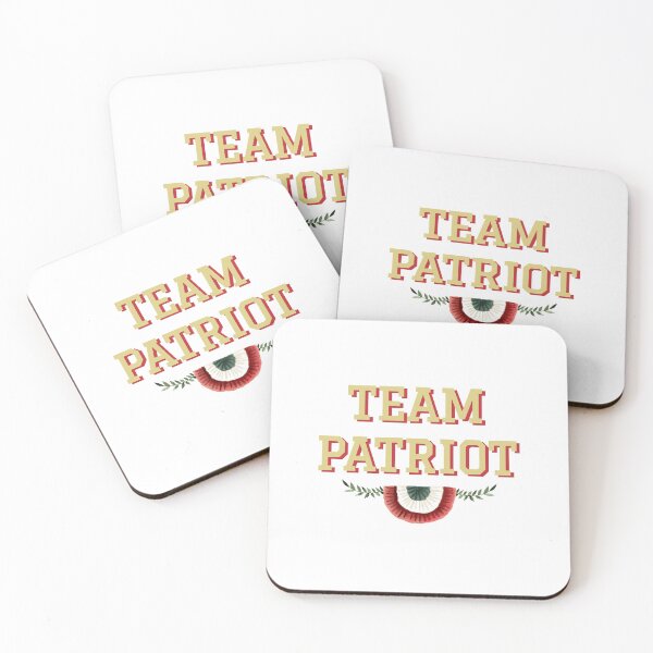 Item preview, Team Patriot designed and sold by Road Home Quilting.
