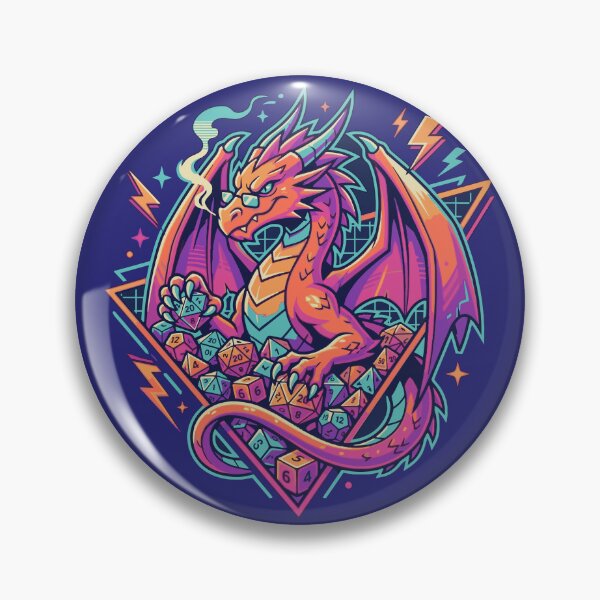 Item preview, Dice Dragon Hoard | Funny RPG Dice Addict Collector designed and sold by Dweeb123.