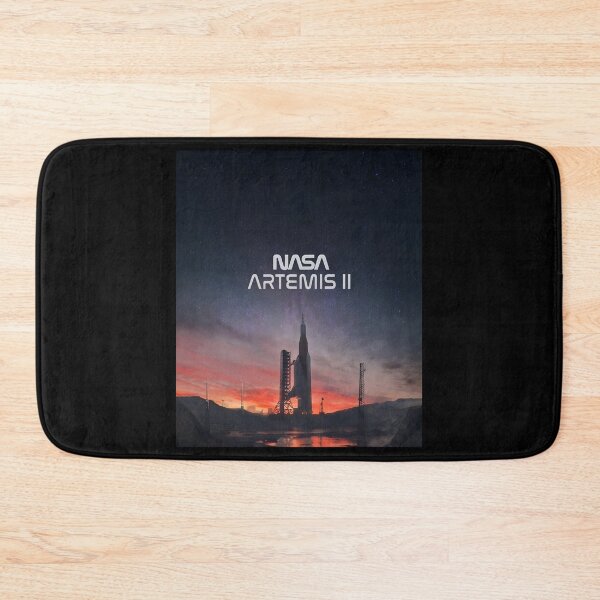 Item preview, Artemis II Moon Mission designed and sold by Gdragonmobi.