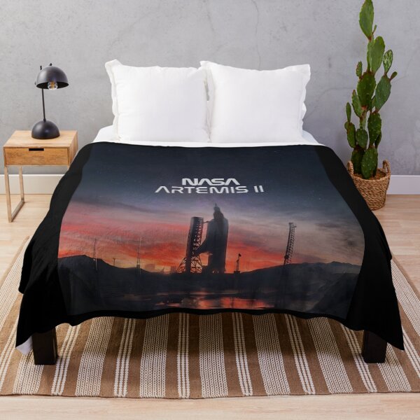 Item preview, Artemis II Moon Mission designed and sold by Gdragonmobi.