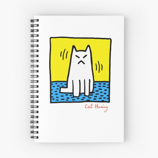 Item preview, Cat Haring designed and sold by vincenttrinidad.
