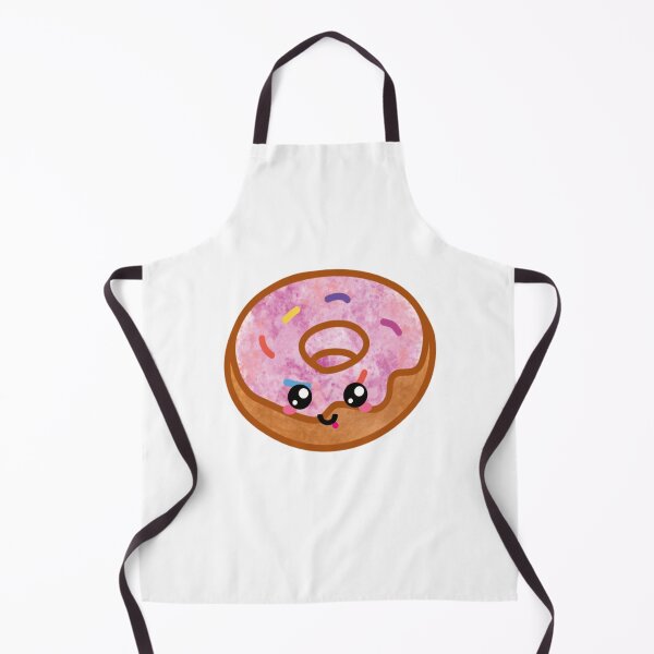 Item preview, Kawaii Donut Art designed and sold by ConysArt.