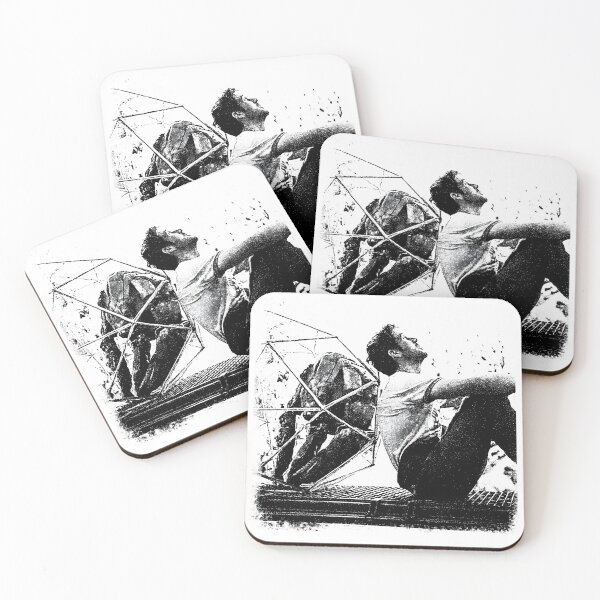 Item preview, Vintage Rocky and Ryland Grace Project Hail Mary designed and sold by HeidixHDesigns.