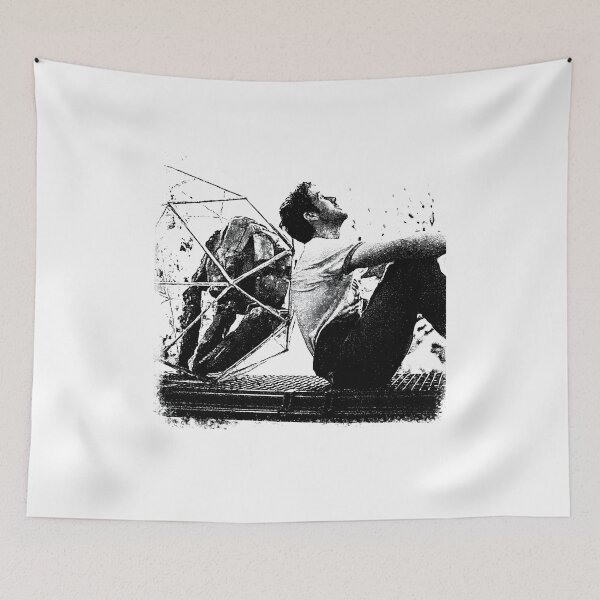 Item preview, Vintage Rocky and Ryland Grace Project Hail Mary designed and sold by HeidixHDesigns.
