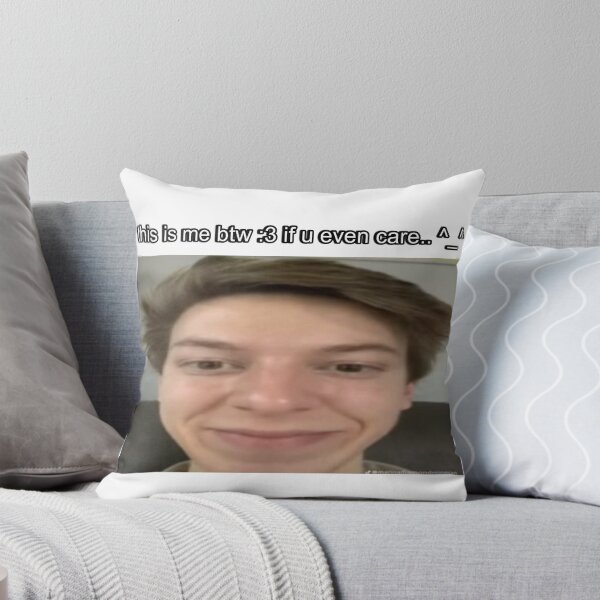 Item preview, this is me btw :3 if u even care.. ^_^ weston koury designed and sold by dewdrop-designs.