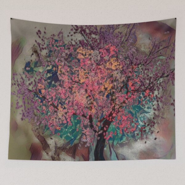 Item preview, Tree Burst designed and sold by Momentsbb.