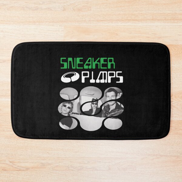 Item preview, Sneaker Pimps Logo  Image V3  designed and sold by moozain.