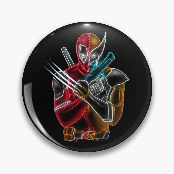 Item preview, Deaddpool And Wolvierine designed and sold by GrieCases.