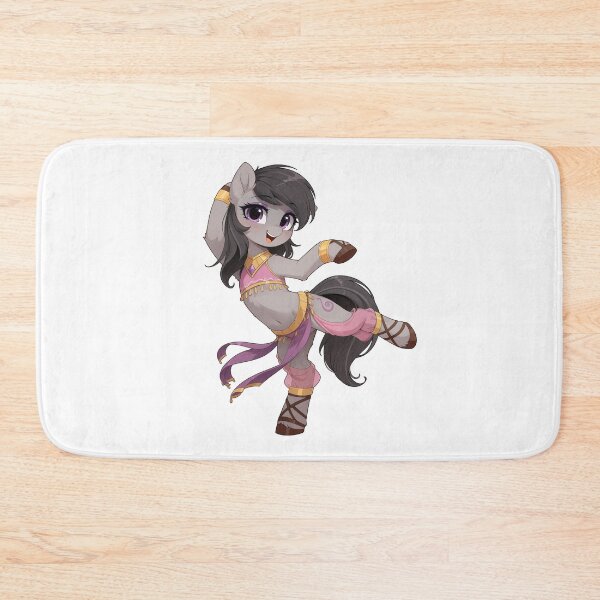 Item preview, Bellydancer Pony Octavia Melody  designed and sold by CeluniaMoon's Art - Cute Furry, Anime, and More! .