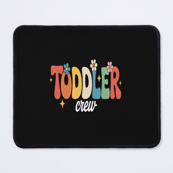 Item preview, Toddler Teacher Toddler Crew Back To School Student Teacher designed and sold by fferomananul.