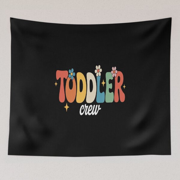 Item preview, Toddler Teacher Toddler Crew Back To School Student Teacher designed and sold by fferomananul.
