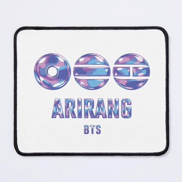 Item preview, BTS Arirang 2026 designed and sold by CatEra Studio.