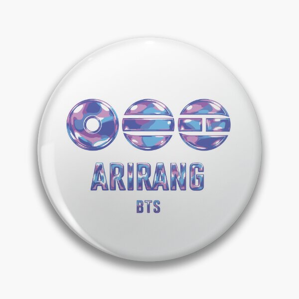 Item preview, BTS Arirang 2026 designed and sold by CatEra Studio.