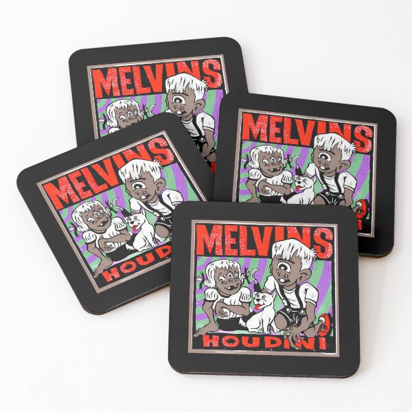 Item preview,  The Melvinss Houdinii Sludge designed and sold by Cowlifes.