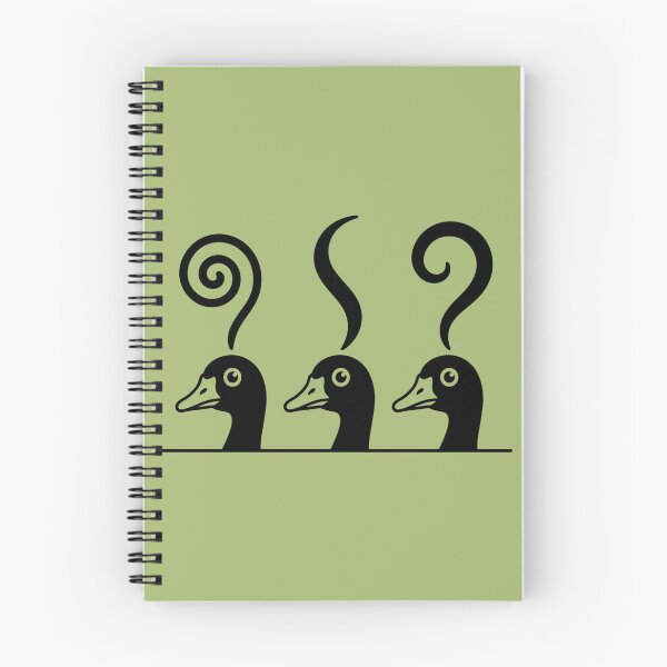 Item preview, Confused Ducks Bird Watcher Animal Lover designed and sold by Covent Vaughn.
