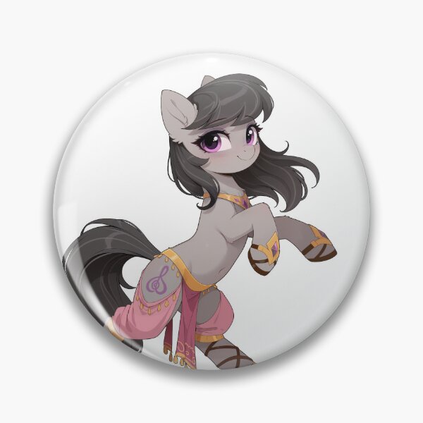 Item preview, Bellydancer Pony Octavia Melody  designed and sold by CeluniaMoon's Art - Cute Furry, Anime, and More! .