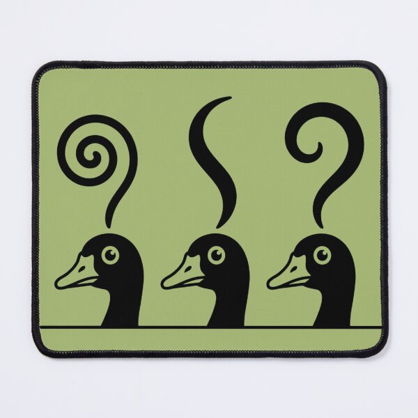Item preview, Confused Ducks Bird Watcher Animal Lover designed and sold by Covent Vaughn.