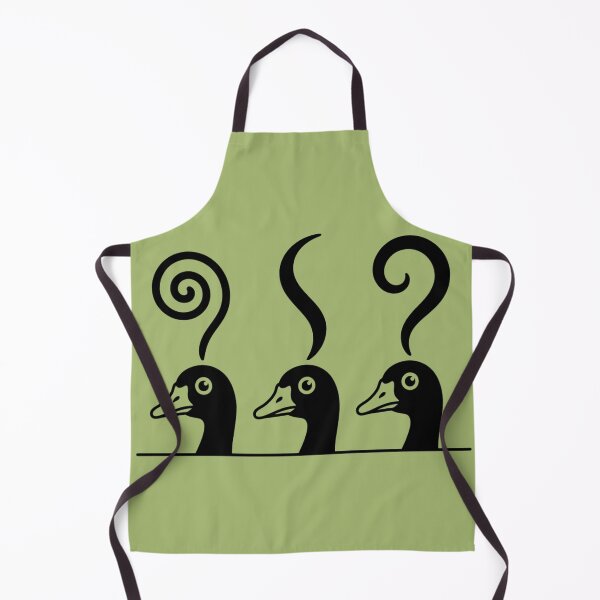 Item preview, Confused Ducks Bird Watcher Animal Lover designed and sold by Covent Vaughn.