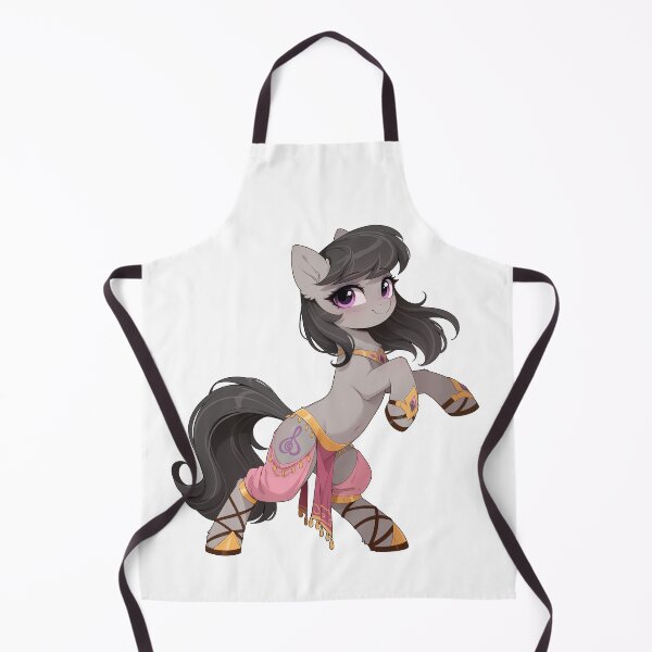 Item preview, Bellydancer Pony Octavia Melody designed and sold by CeluniaMoon's Art - Cute Furry, Anime, and More! .