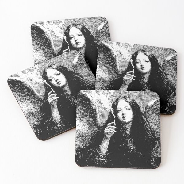 Item preview, Smoke & Sorrow designed and sold by Dan_vieirao.