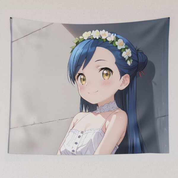 Item preview, Myne Ascendance of a Bookworm Floral Crown Summer Light designed and sold by Tokyonomad.