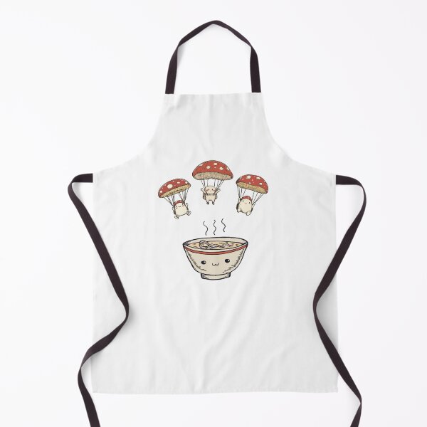 Item preview, Kawaii Mushroom Soup Reinforcement Arriving Japanese Design designed and sold by dal-koz-ar.