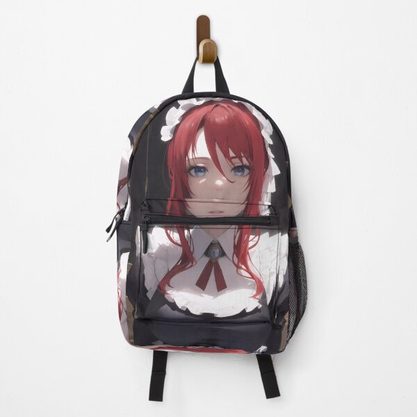 Item preview, Tilty Claret Soft Light Maid Tenten Kakumei Anime Girl designed and sold by Tokyonomad.