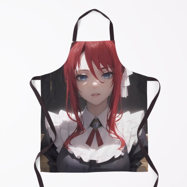 Item preview, Tilty Claret Soft Light Maid Tenten Kakumei Anime Girl designed and sold by Tokyonomad.