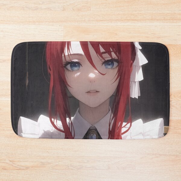 Item preview, Tilty Claret Soft Light Maid Tenten Kakumei Anime Girl designed and sold by Tokyonomad.