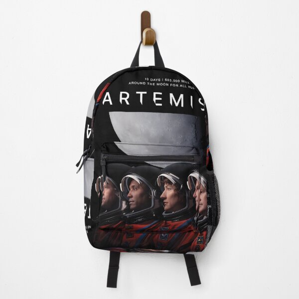 Item preview, Artemis II Moon Mission designed and sold by Gdragonmobi.