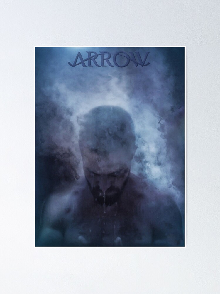 Arrow Poster For Sale By Sarah9531 Redbubble 9523
