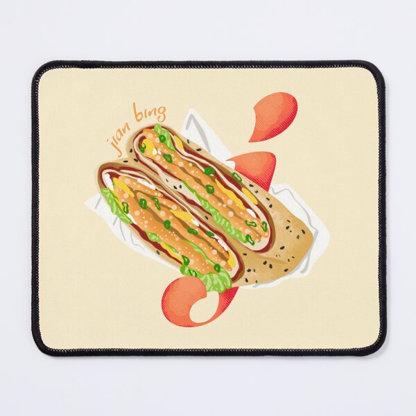 Item preview, J | Jian Bing designed and sold by LiquidCats.