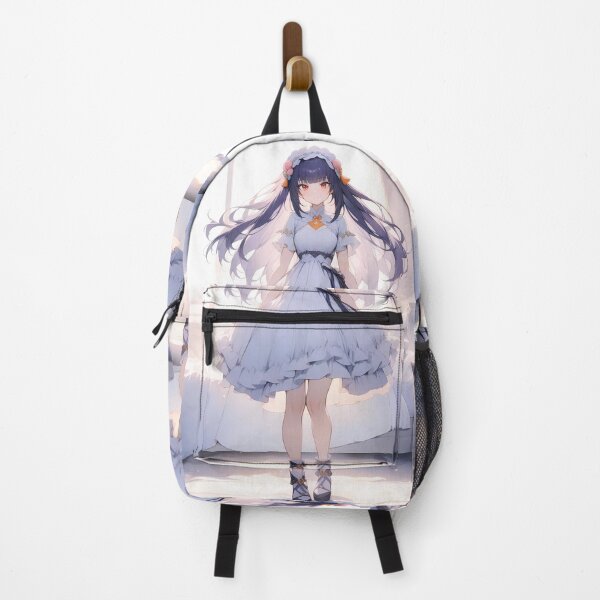 Item preview, Yun Jin Genshin Impact Dreamy White Dress Morning designed and sold by Tokyonomad.