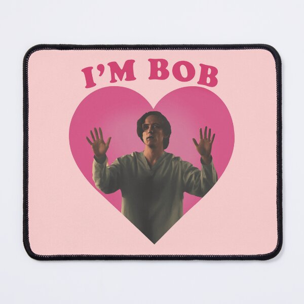 Item preview, I'm Bob Lewis Pullman - Robert Reynolds designed and sold by LanoraDamie.