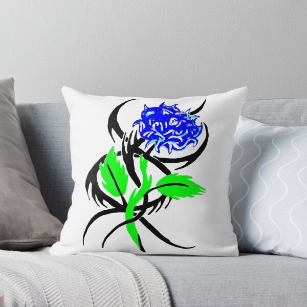 Item preview, Blue Flower  designed and sold by Chad's Fresh Art.