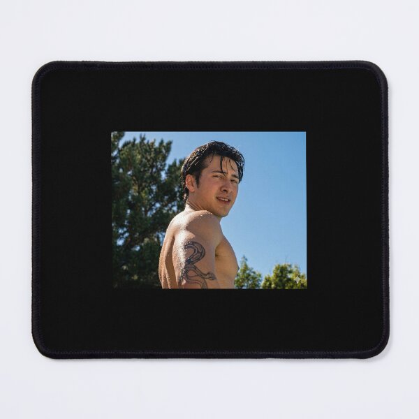 Item preview, Hudson Williams Shirtless designed and sold by JustuKitties.